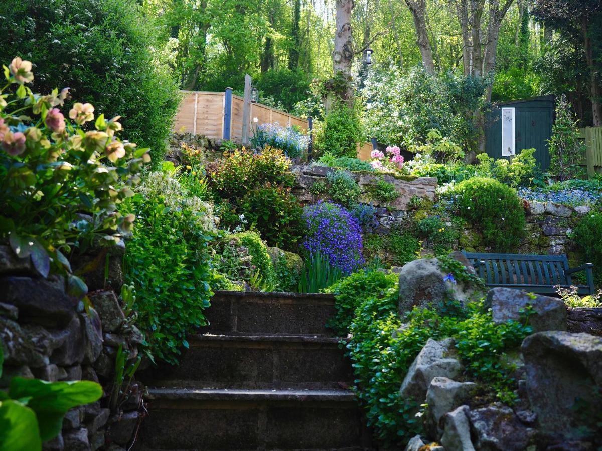 Rose Cottage Matlock  Exterior foto
