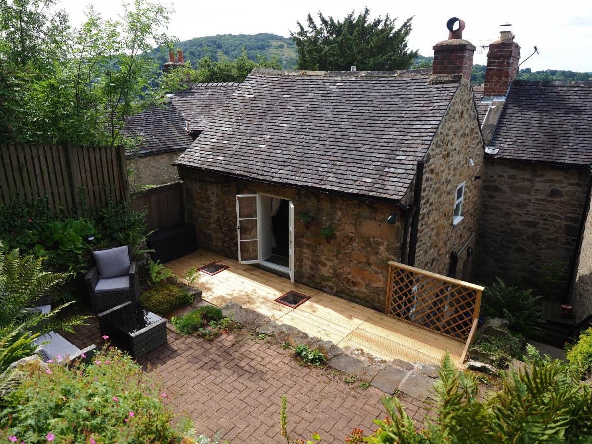 Rose Cottage Matlock  Exterior foto
