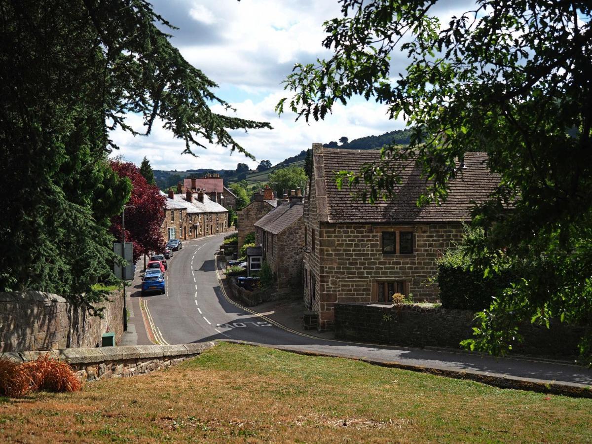 Rose Cottage Matlock  Exterior foto
