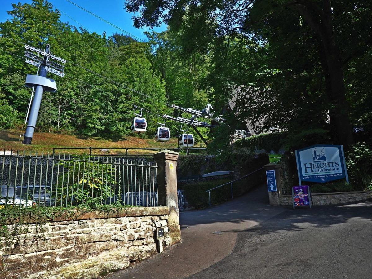 Rose Cottage Matlock  Exterior foto